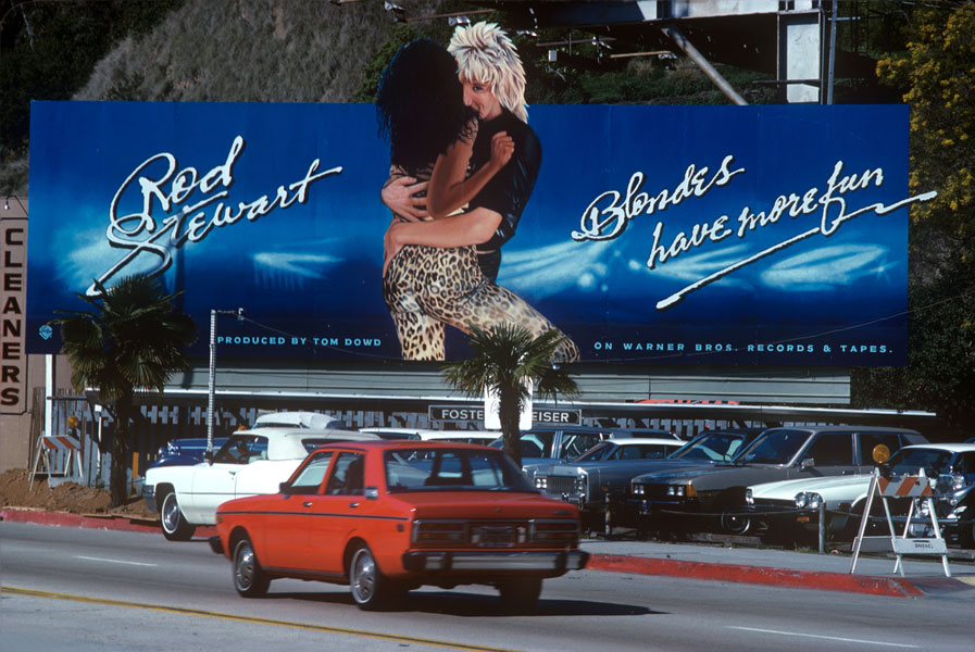 RodStewart sunset strip