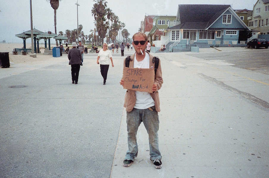 Venice beach people photography 2
