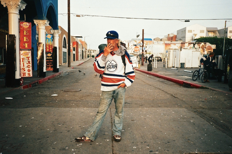 Venice beach people photography 3-1
