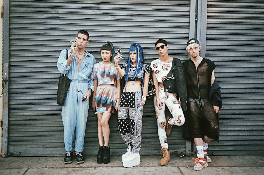 Venice beach people photography 3-2