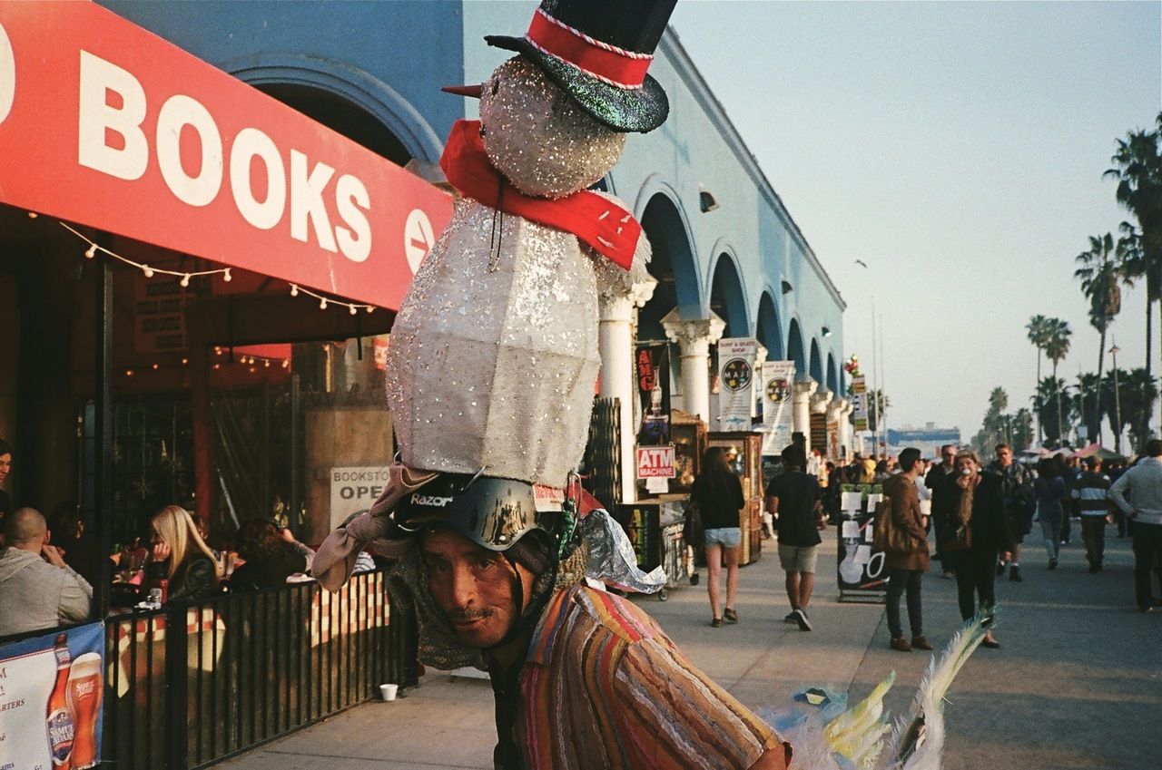 Venice beach people photography 3-3