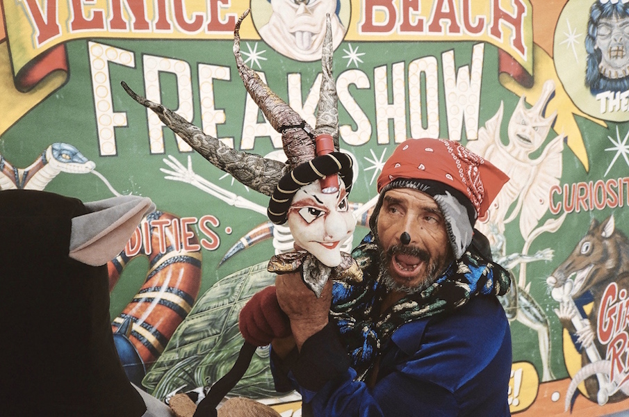 Venice beach people photography 4