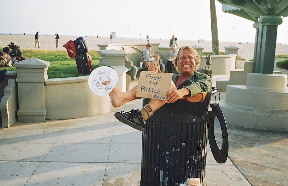 Venice beach people photography 5