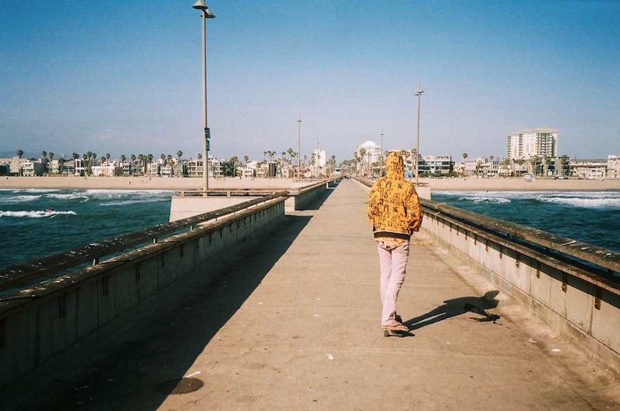 Venice beach people photography 7