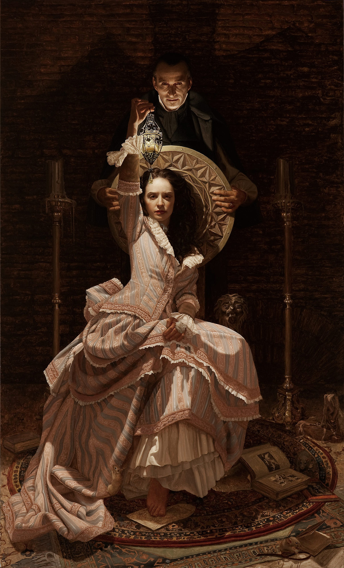 arantza martinez pintura hiperrealista 2