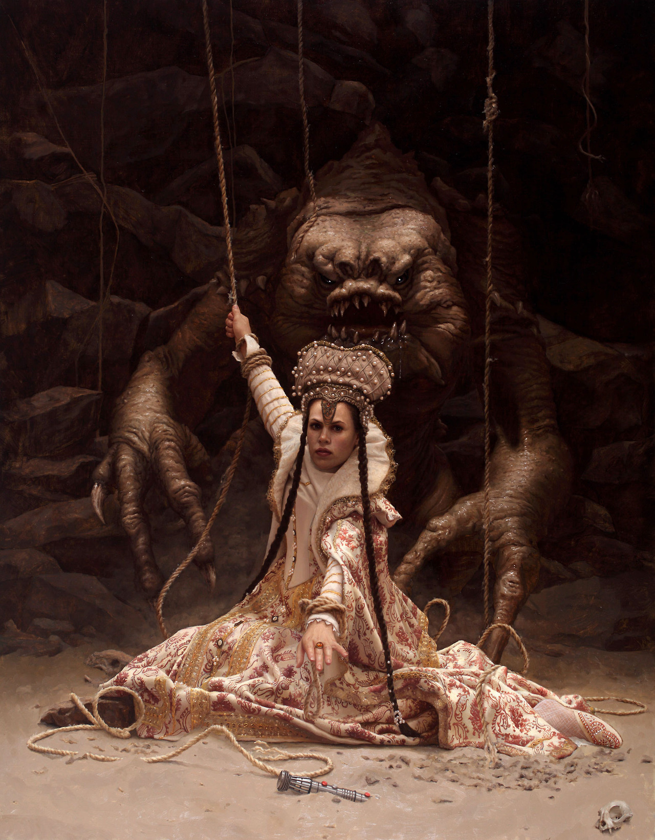arantza martinez pintura hiperrealista 4
