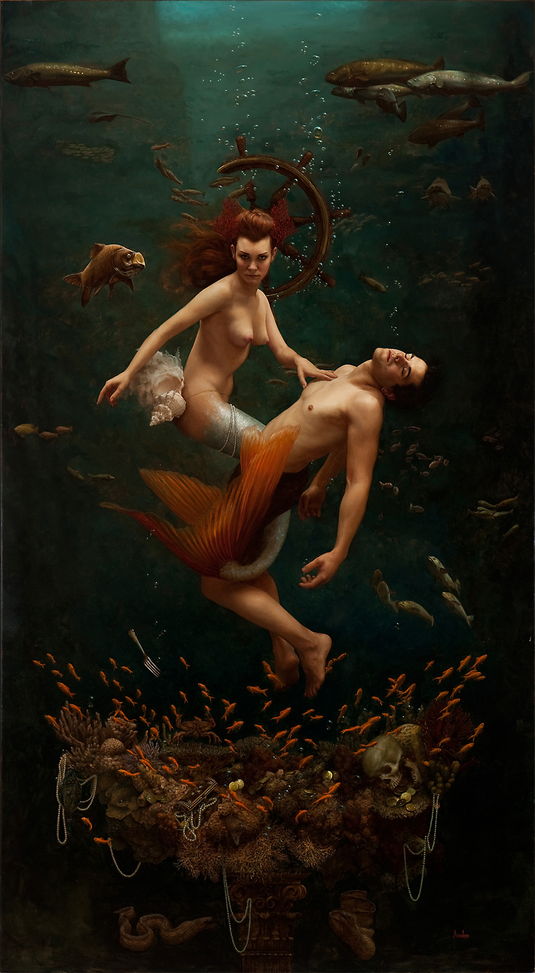 arantza martinez pintura hiperrealista 6
