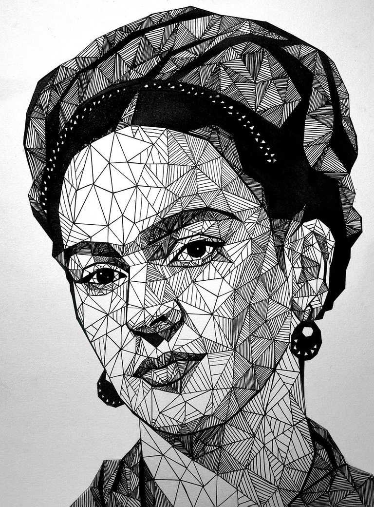 frida kahlo ilustracion victoria ucrania