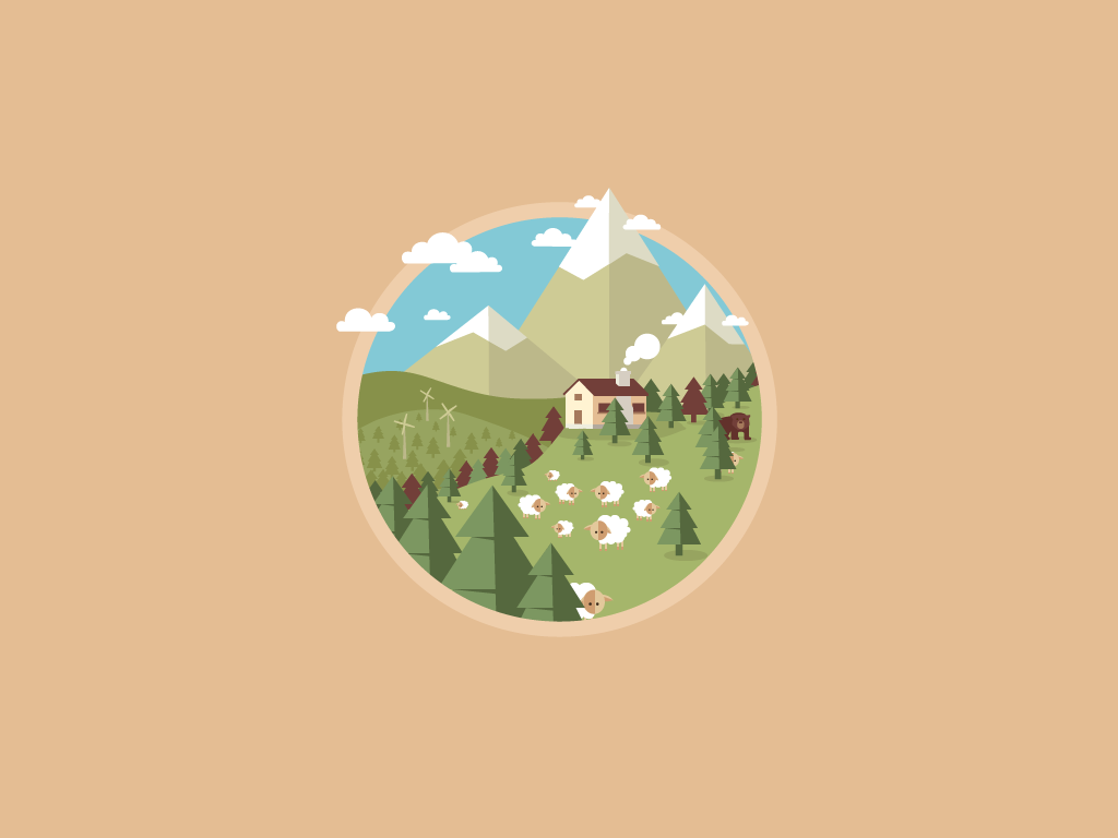 icon a day 7