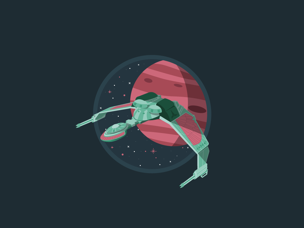 icon a day 8