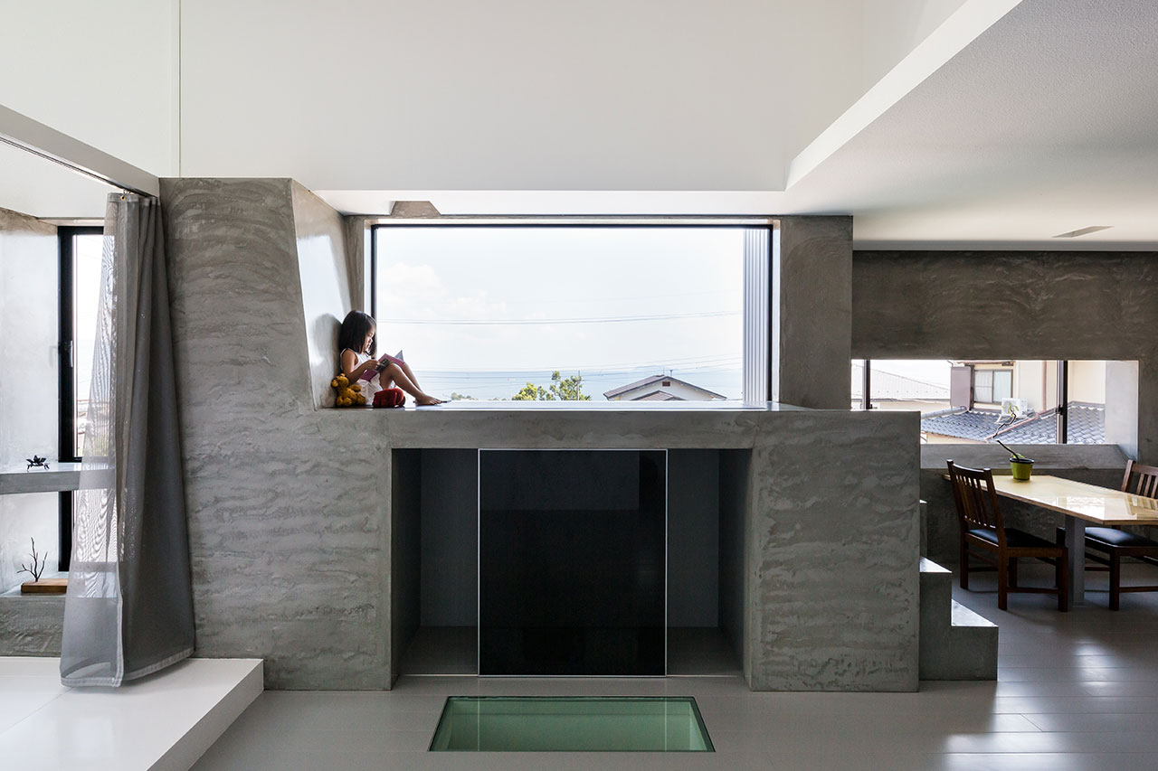 japan scape house 2