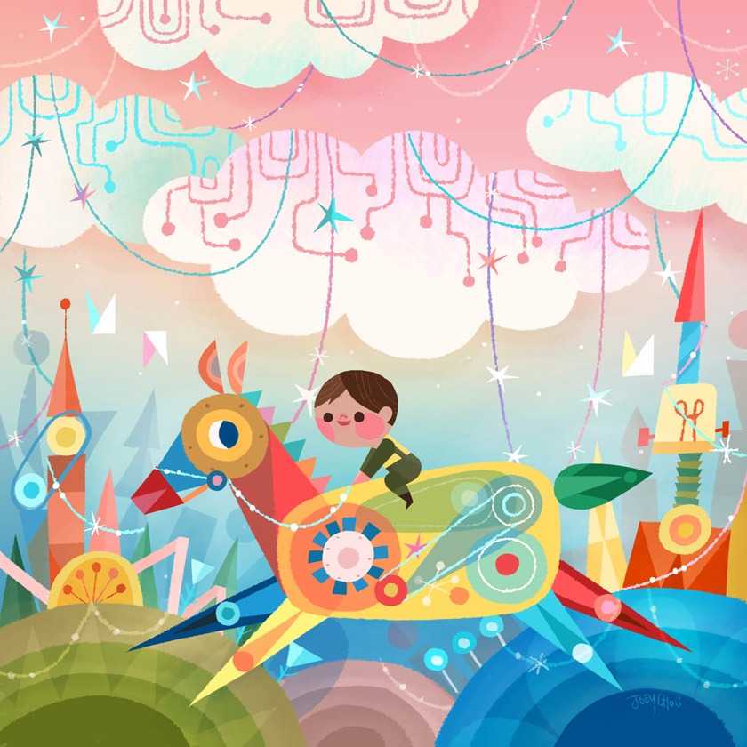 joey cho illustration 1