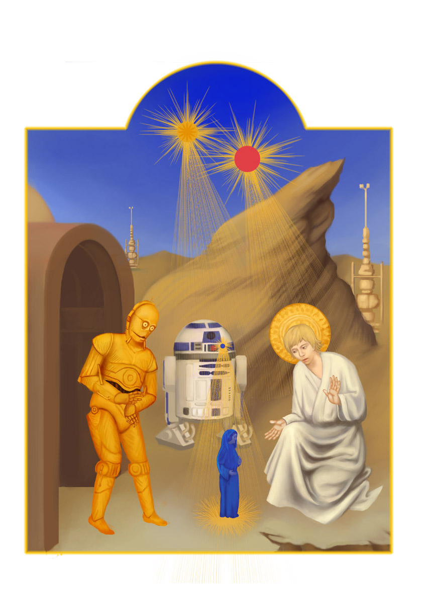 manuscritos star wars 0