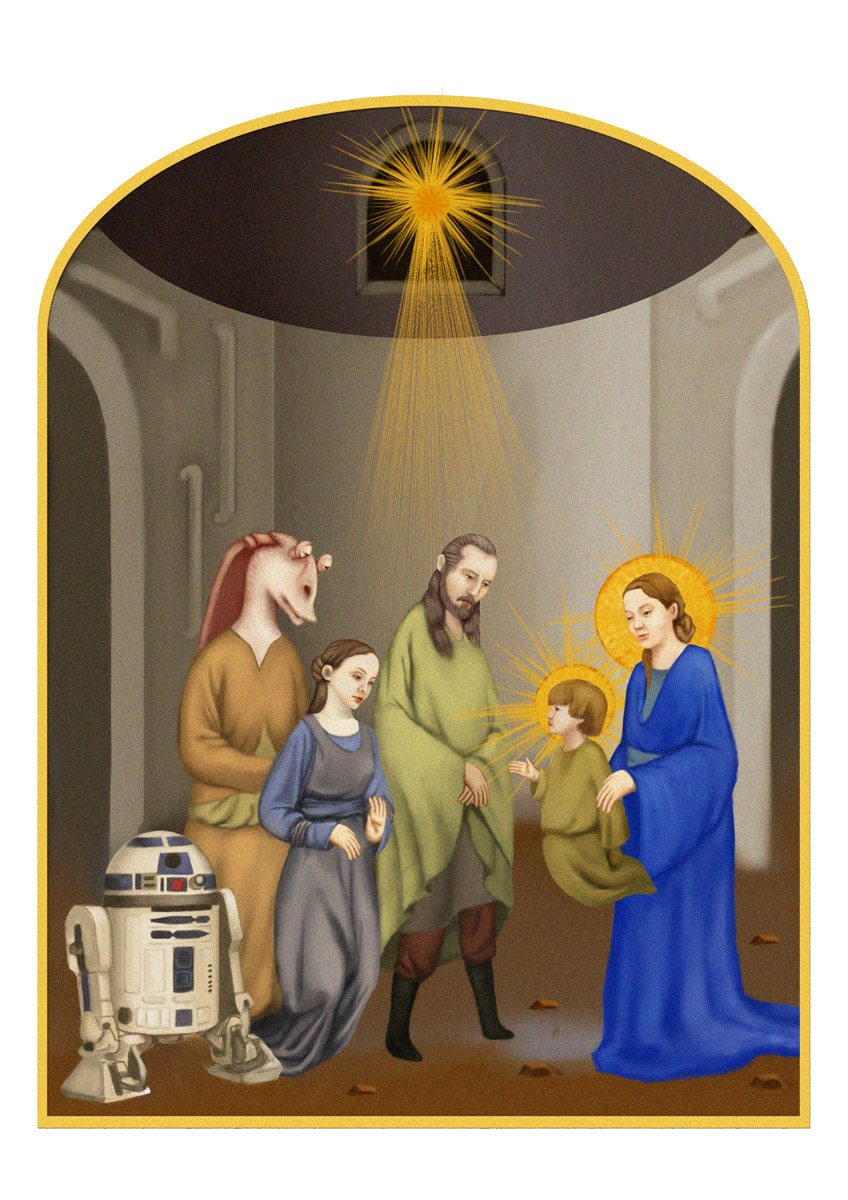 manuscritos star wars 3