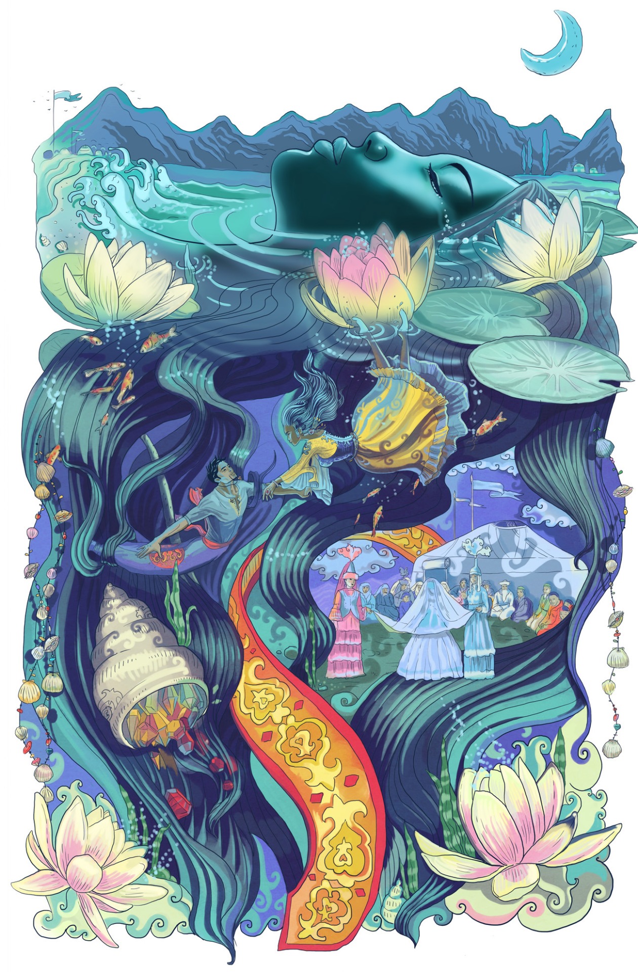 mimi ilnitskaya illustration 12