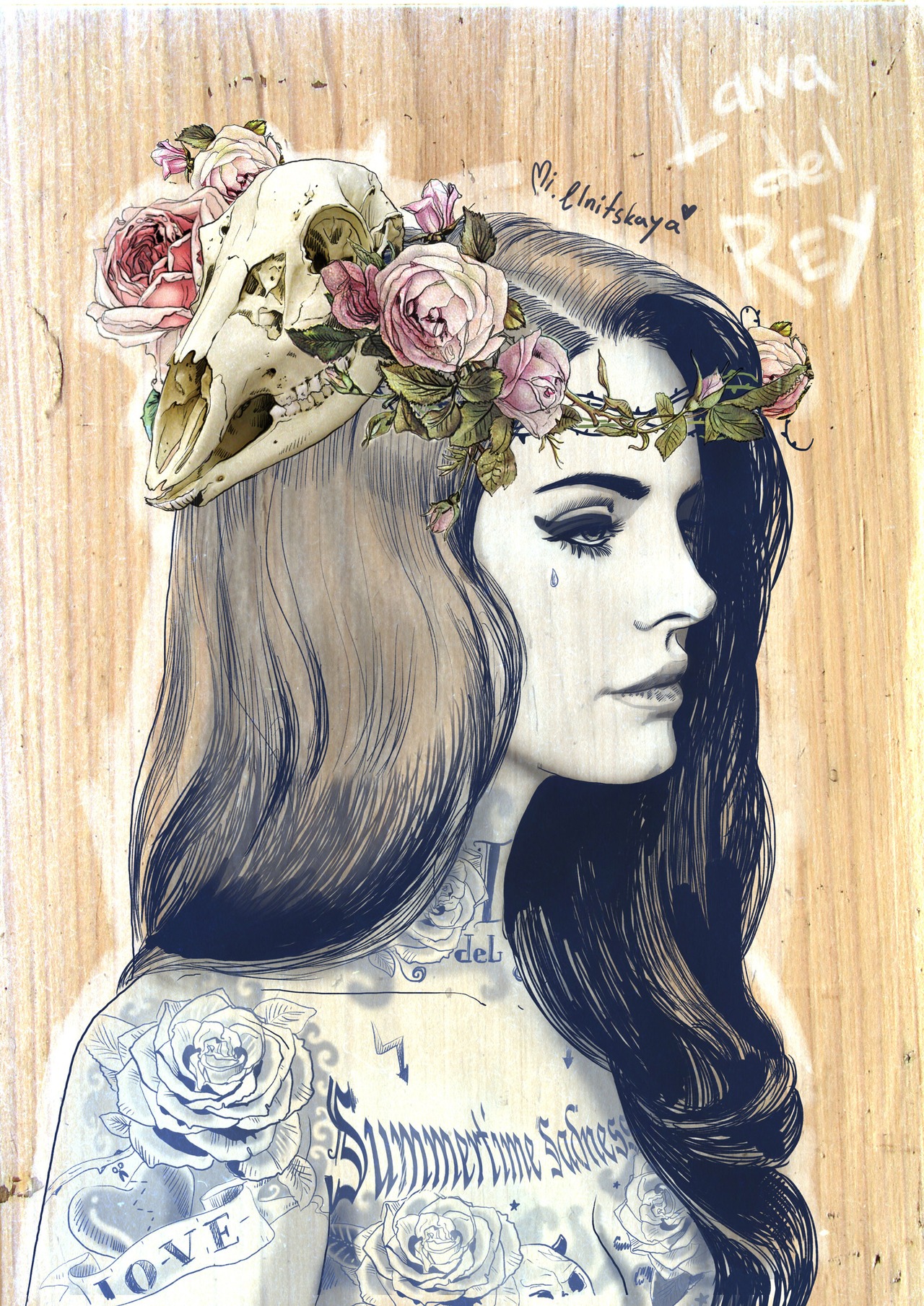 mimi ilnitskaya illustration 3