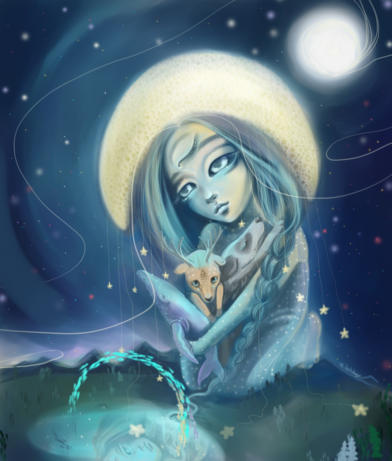 mimi ilnitskaya illustration 5