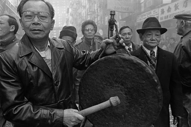 New York Chinatown (1981-1984)