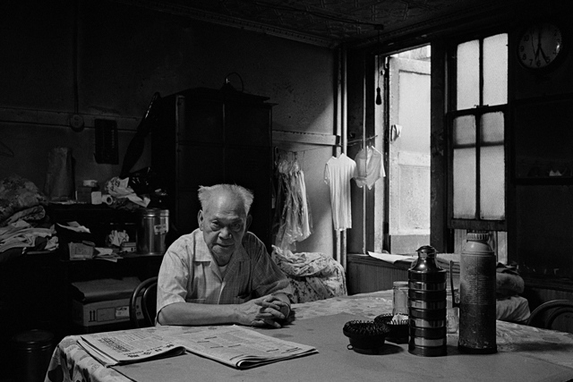 New York Chinatown (1981-1984)