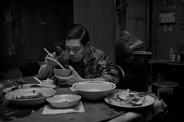 New York Chinatown (1981-1984)