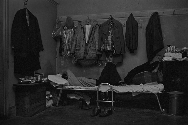 New York Chinatown (1981-1984)