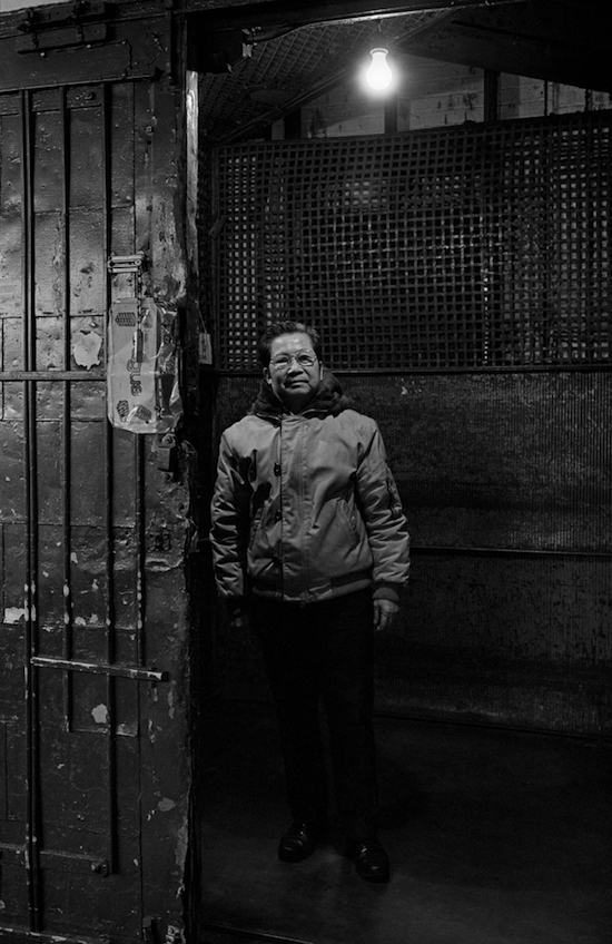 New York Chinatown (1981-1984)