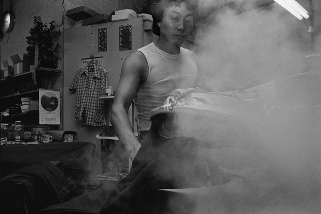 New York Chinatown (1981-1984)
