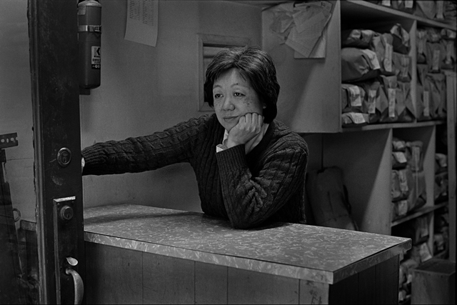 New York Chinatown (1981-1984)