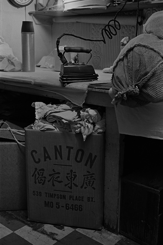 New York Chinatown (1981-1984)