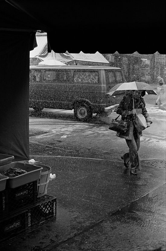 New York Chinatown (1981-1984)