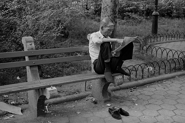 New York Chinatown (1981-1984)