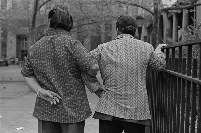 New York Chinatown (1981-1984)