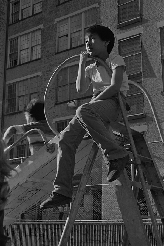 New York Chinatown (1981-1984)