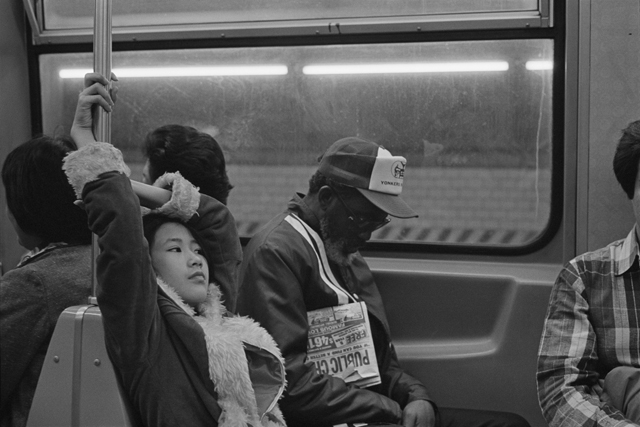 New York Chinatown (1981-1984)
