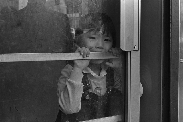 New York Chinatown (1981-1984)