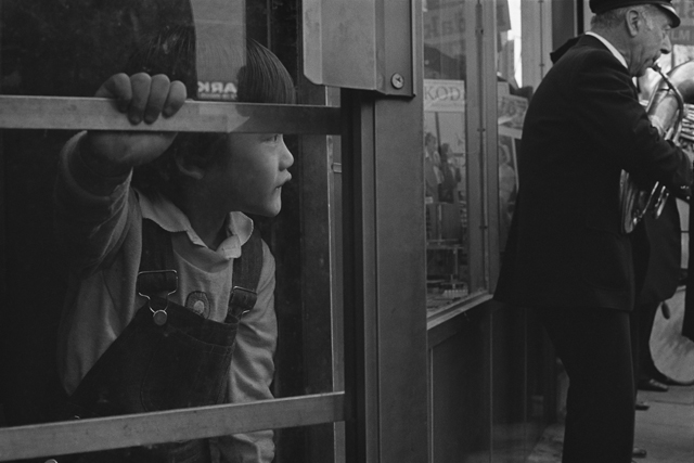 New York Chinatown (1981-1984)