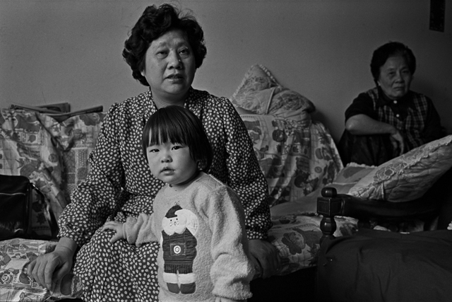 New York Chinatown (1981-1984)