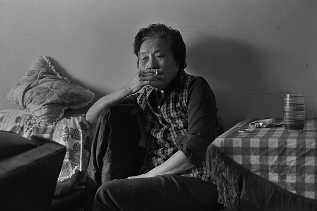 New York Chinatown (1981-1984)