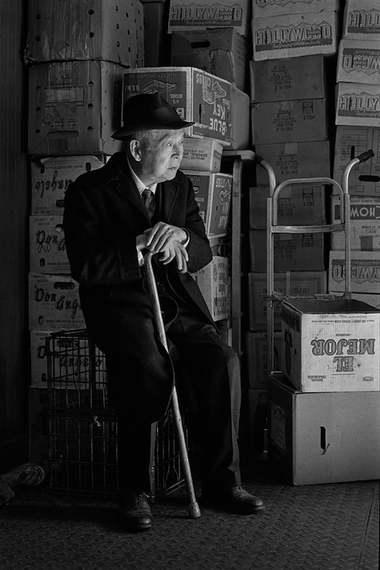 New York Chinatown (1981-1984)