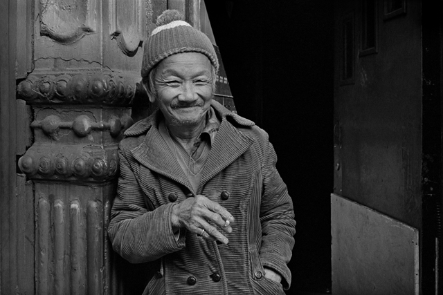 New York Chinatown (1981-1984)