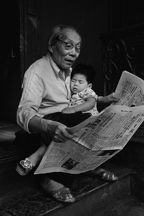 New York Chinatown (1981-1984)