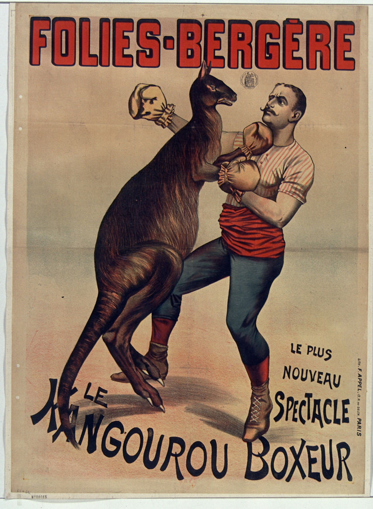 Folies Bergere illustration 3