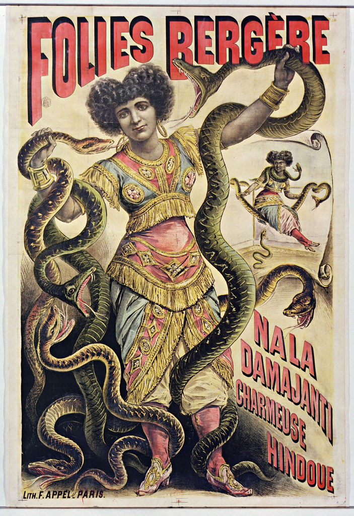 Folies Bergere illustration 6
