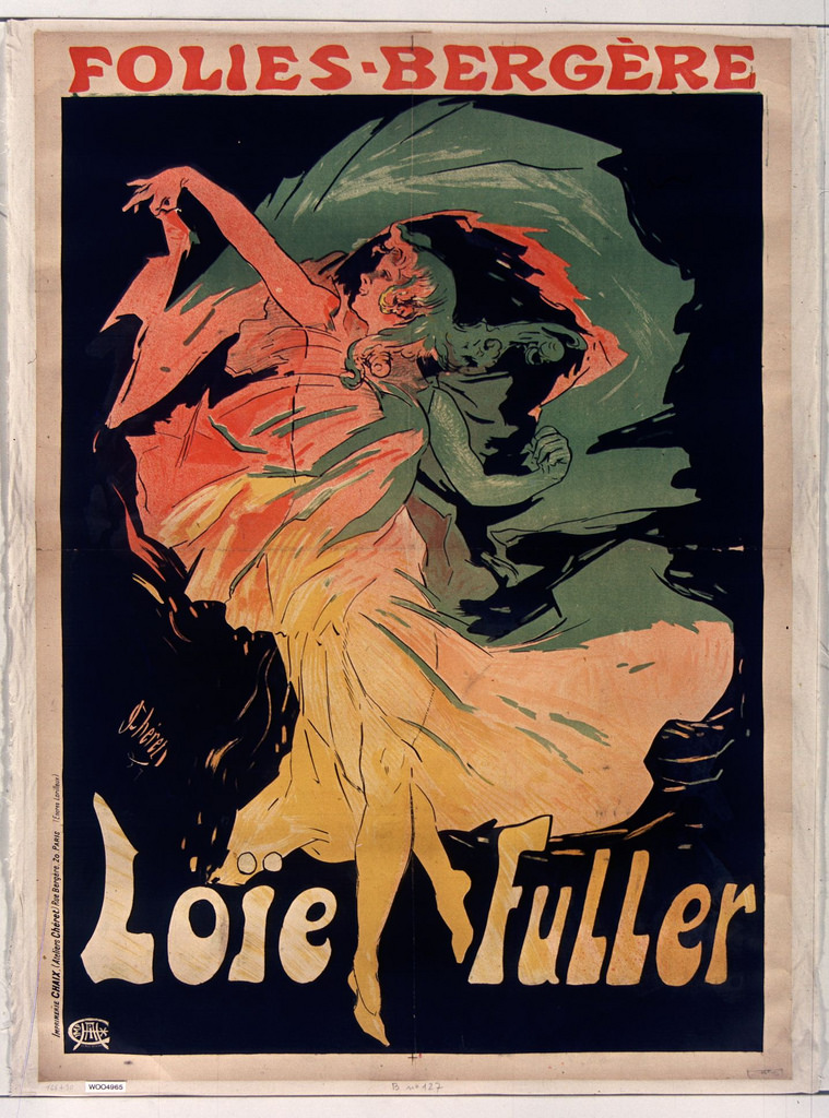 Folies Bergere illustration 9