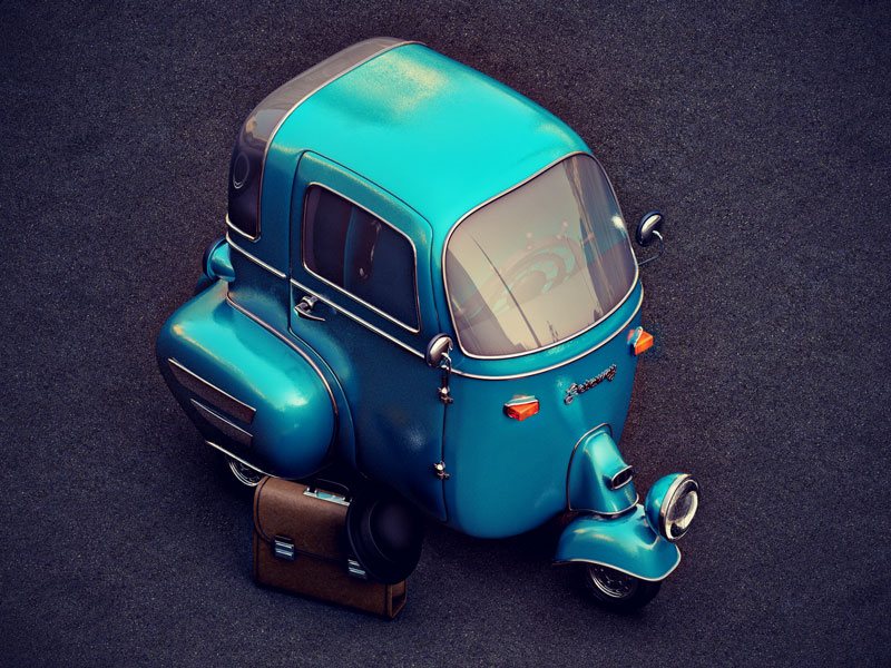 Zhivko Terziivanov 3d art 10