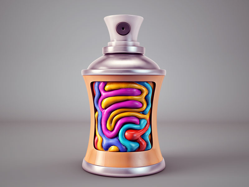 Zhivko Terziivanov 3d art 3