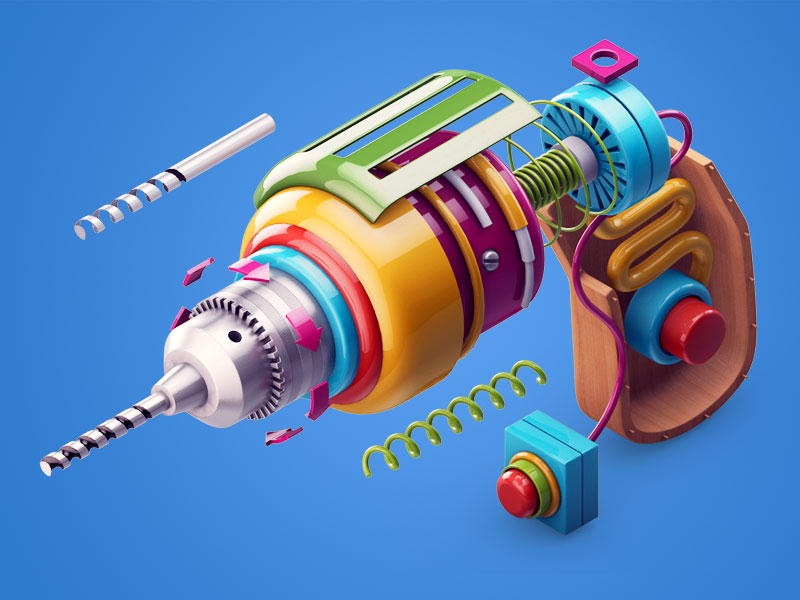 Zhivko Terziivanov 3d art 4
