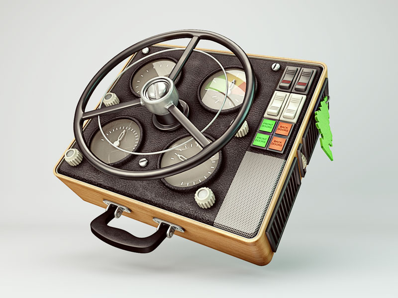 Zhivko Terziivanov 3d art 8