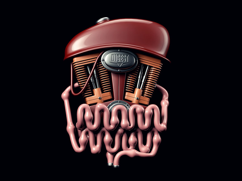 Zhivko Terziivanov 3d art 9