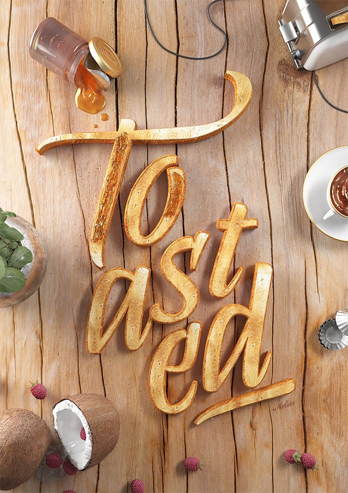 best of lettering 5